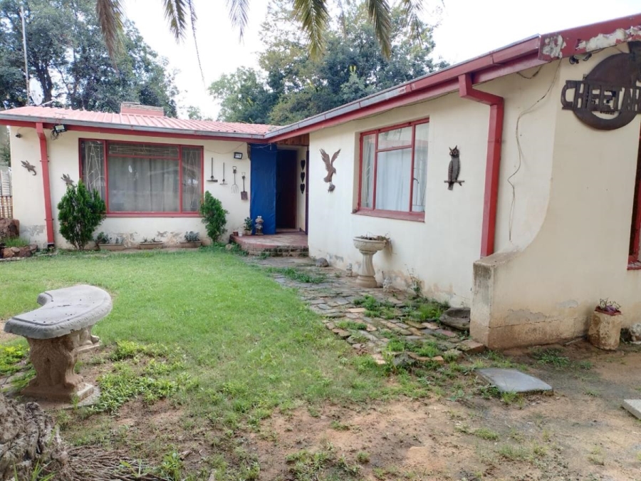 4 Bedroom Property for Sale in Sasolburg Ext 12 Free State